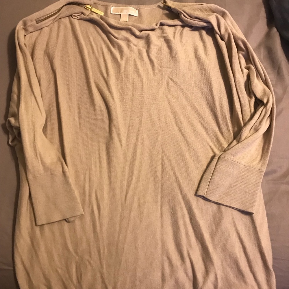 Gold color Michael kors Sweater
